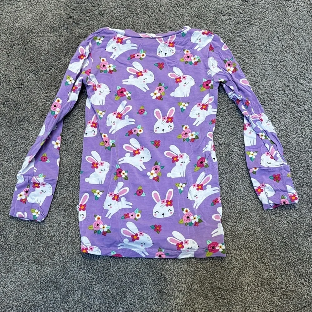 Little Bum Bums (now Bums & Roses) Good Hare Day Pajamas